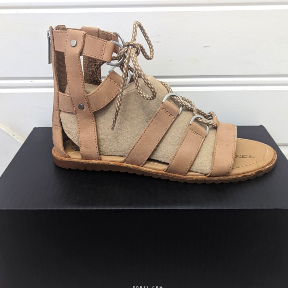 Sorel sandals